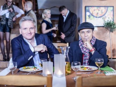 Jose Torres i Jarosław Kret już wkrótce w ”Galerii” – wideo