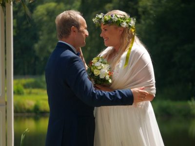 „Pierwsza miłość”: Ślub Kazanowej i Seweryna – podejście drugie (wideo)