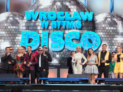 „Wrocław w Rytmie Disco”: To był idealny początek lata <br>
                     
                     