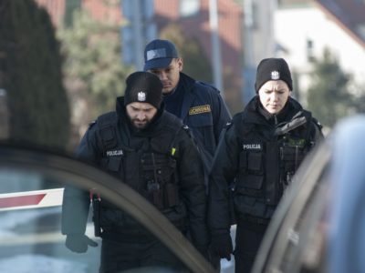 W tym tygodniu w „Policjantkach i policjantach”…