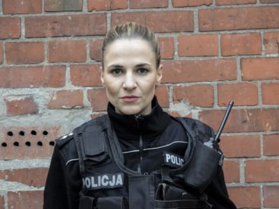 „Policjantki i policjanci”: Serialowa Karolina Rachwał o nowym sezonie (wideo)