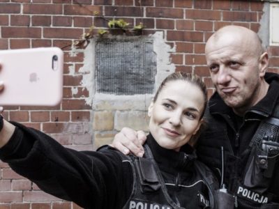 „Policjantki i policjanci”: Serialowy Mikołaj Białach o nowym sezonie! (wideo)