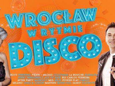 Gwiazdy disco polo zaśpiewają we Wrocławiu!