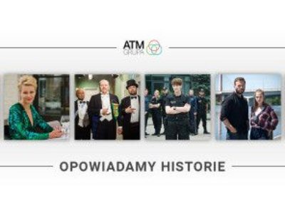 Jesień z serialami ATM Grupa!