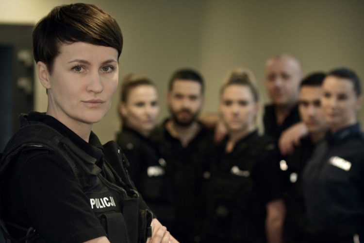 Policjantki I Policjanci Ola I Mikołaj „Policjantki i policjanci”: Serialowa Ola Wysocka o nowym sezonie