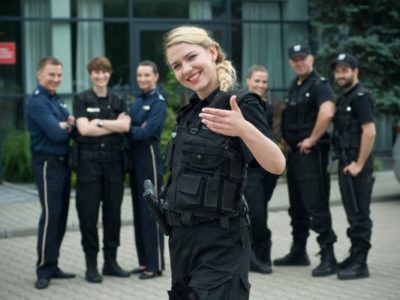 „Policjantki i policjanci”: Magda Wróbel dołącza do obsady (wideo)