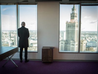 „Druga szansa”: Adam podejmuje życiową decyzję
