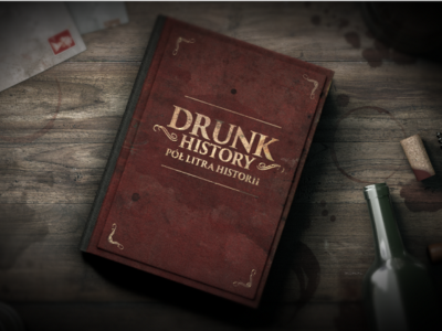 Drunk History to debut on Comedy Central this fall