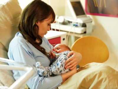 „9. miesiąc”: To nie moje dziecko! (wideo)