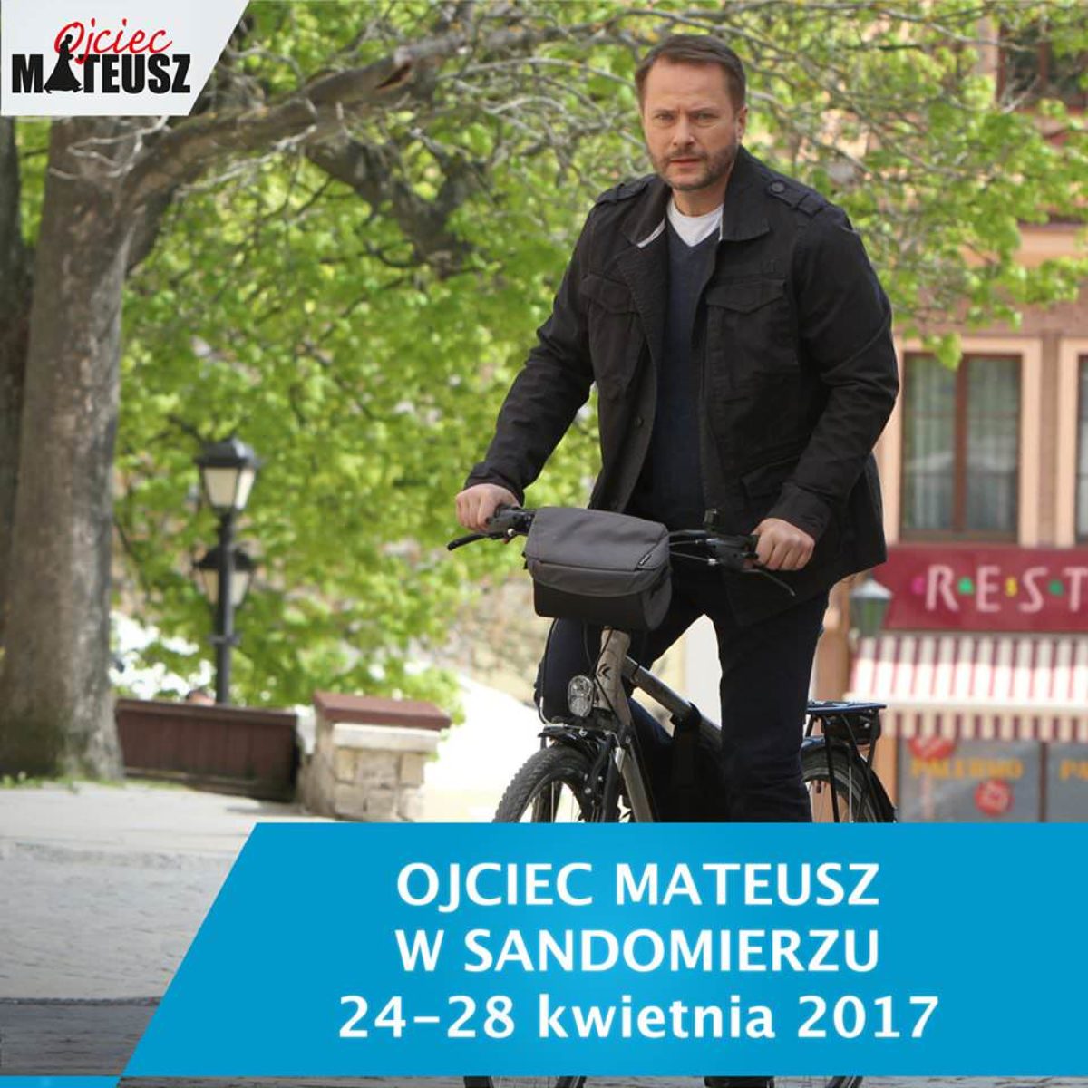 „Ojciec Mateusz”: Plotki <br>
                     
                     