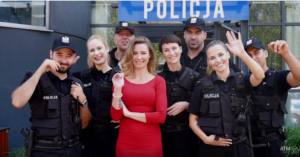 Obraz: „Policjantki i policjanci”: Wpadki z planu 5. sezonu