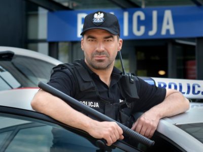 „Policjantki i policjanci”: Poznajcie nowego policjanta (wideo)