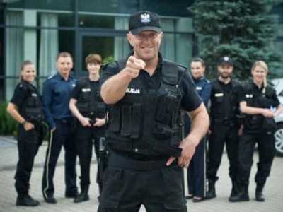 „Policjantki i policjanci” nominowani w plebiscycie Telekamery 2018! (wideo)
