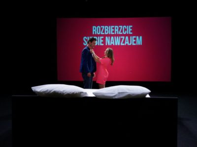 „Undressed Polska: randka w łóżku”: Reżyser zdradza tajniki programu