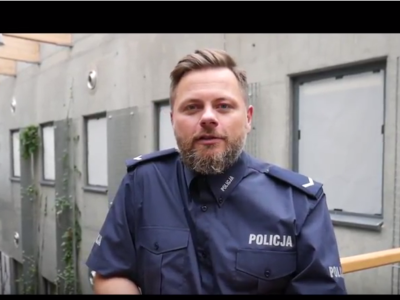 „Policjantki i policjanci”: Juliusz namiesza na komendzie (wideo)