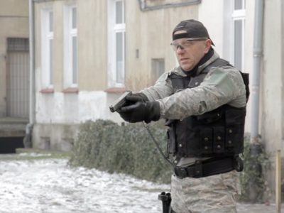 „Policjantki i policjanci” & Mariusz Węgłowski: Odwieczna walka