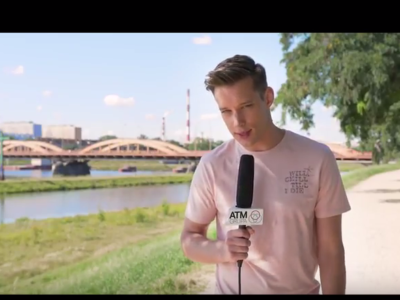 Michał Mikołajczak w „Pierwszej miłości” (wideo)