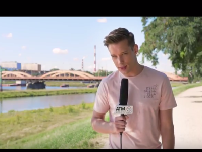W cztery oczy z Michałem Malinowskim (wideo)