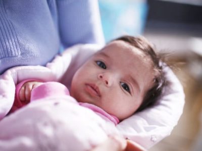 „9. miesiąc”: Albo spały, albo płakały…