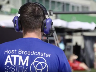 ATM System: Broadcasting of The World Games 2017 (making of)