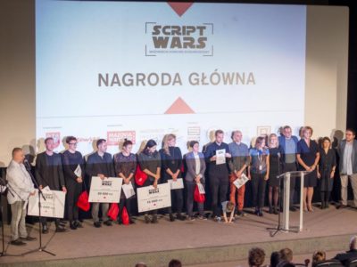 SCRIPT WARS: ATM GRUPA award presented