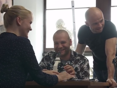 „Sprawiedliwi…”: Bloopers, czyli wpadki z planu cz. 3 (wideo)