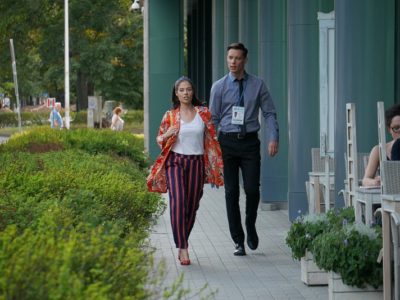 „Pierwsza miłość”: Na scenę wkracza Betty Valentine! (wideo)