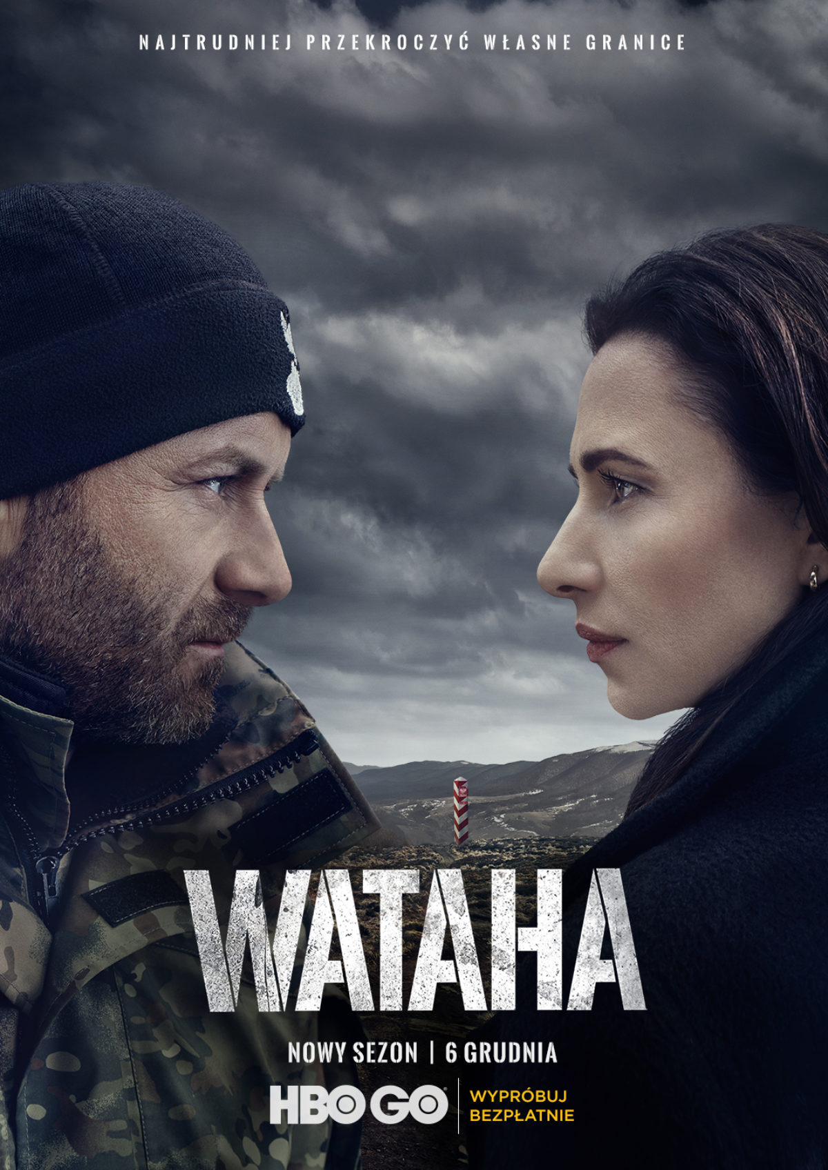 „Wataha”, sezon 3 <br>
                     
                     