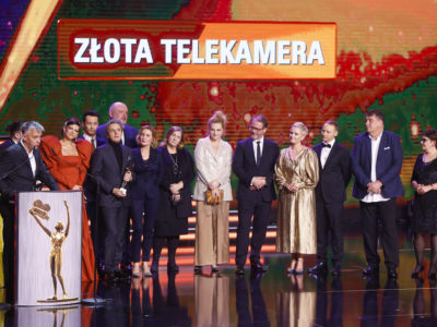 Telekamery, ekipa „Ojca Mateusza” <br>
                     
                     