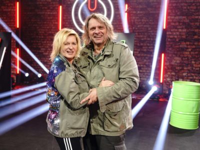 Ewa Kasprzyk i Michał Kozerski POWER COUPLE <br>
                     
                     