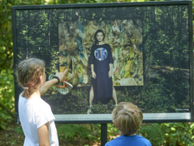 wystawa zdjęć Jacka Poremby do kalendarza ATM, Ogród Botaniczny PAN <br>
                     
                     