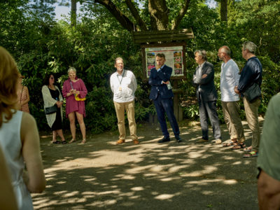 wystawa zdjęć Jacka Poremby do kalendarza ATM, Ogród Botaniczny PAN <br>
                     
                     