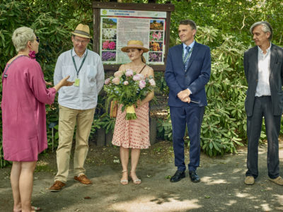 wystawa zdjęć Jacka Poremby do kalendarza ATM, Ogród Botaniczny PAN <br>
                     
                     