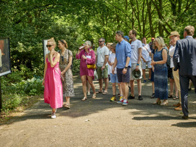 wystawa zdjęć Jacka Poremby do kalendarza ATM, Ogród Botaniczny PAN <br>
                     
                     