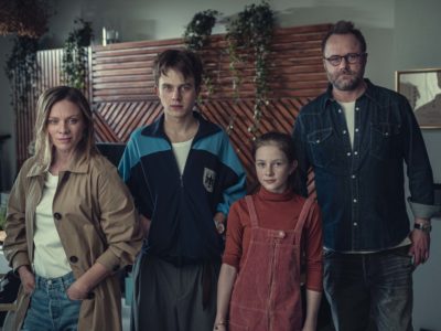 Meet the cast of the „Zachowaj spokój” series!