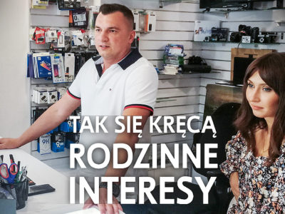 Tak się kręcą rodzinne interesy