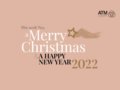 Świąteczne życzenia od ATM Grupy!