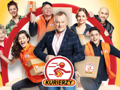 „Kurierzy” – nowy serial Studia A dla TV Puls z gwiazdorską obsadą!