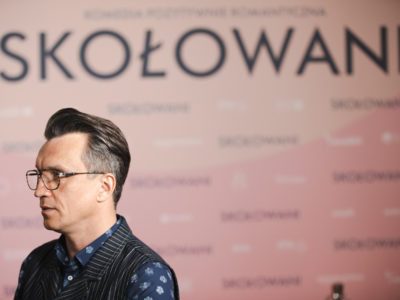 premiera SKOŁOWANI <br>
                     
                    Michał Czernecki <br>