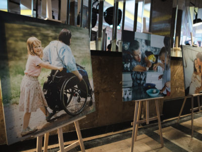premiera SKOŁOWANI <br>
                     
                    wystawa zdjęć Fundacji Avalon „Pełnosprawni w miłości” <br>