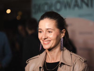 premiera SKOŁOWANI <br>
                     
                    Agnieszka Grochowska <br>