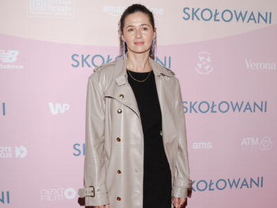 premiera SKOŁOWANI <br>
                     
                    Agnieszka Grochowska <br>