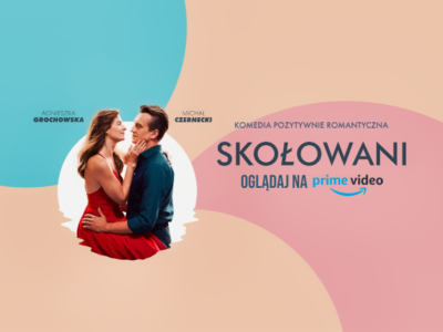 Oglądaj SKOŁOWANYCH na Prime Video!