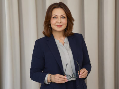Urszula Piasecka dołącza do Zarządu ATM Grupy!