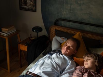 Piotr Rogucki, „Jak żyć, żeby nie zwariować” Grupa <br>
                     
                    fot. Damian Andrzejewski <br>
