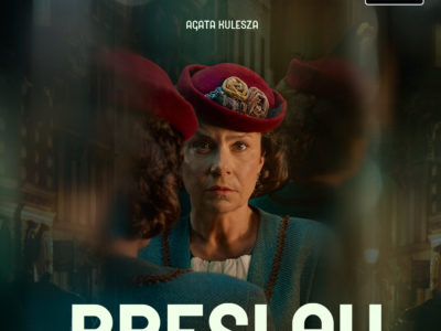 „Breslau” plakat <br>
                     
                    Agata Kulesza <br>
