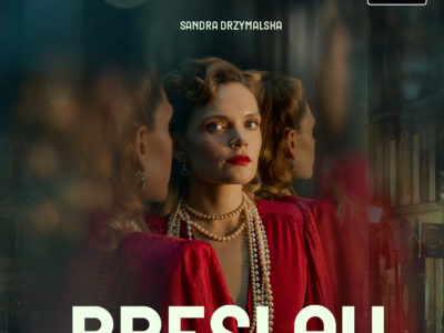 „Breslau” plakat <br>
                     
                    Sandra Drzymalska <br>