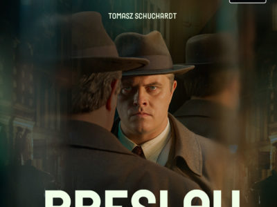 „Breslau” plakat <br>
                     
                    Tomasz Schuchardt <br>