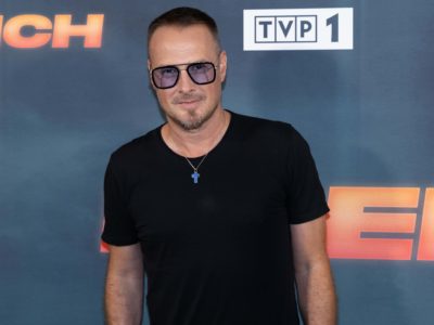 DRELICH, pokaz prasowy <br>
                     
                    Paweł Małaszyński <br>