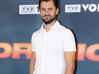 DRELICH, pokaz prasowy <br>
                     
                    Bartłomiej Kotschedoff <br>